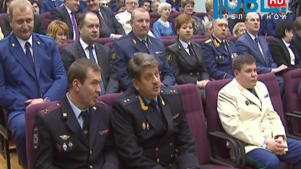 Сегодня свой профессиональный праздник отмечают прокуроры