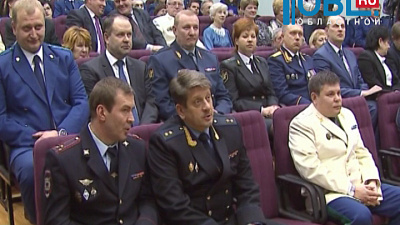 Сегодня свой профессиональный праздник отмечают прокуроры