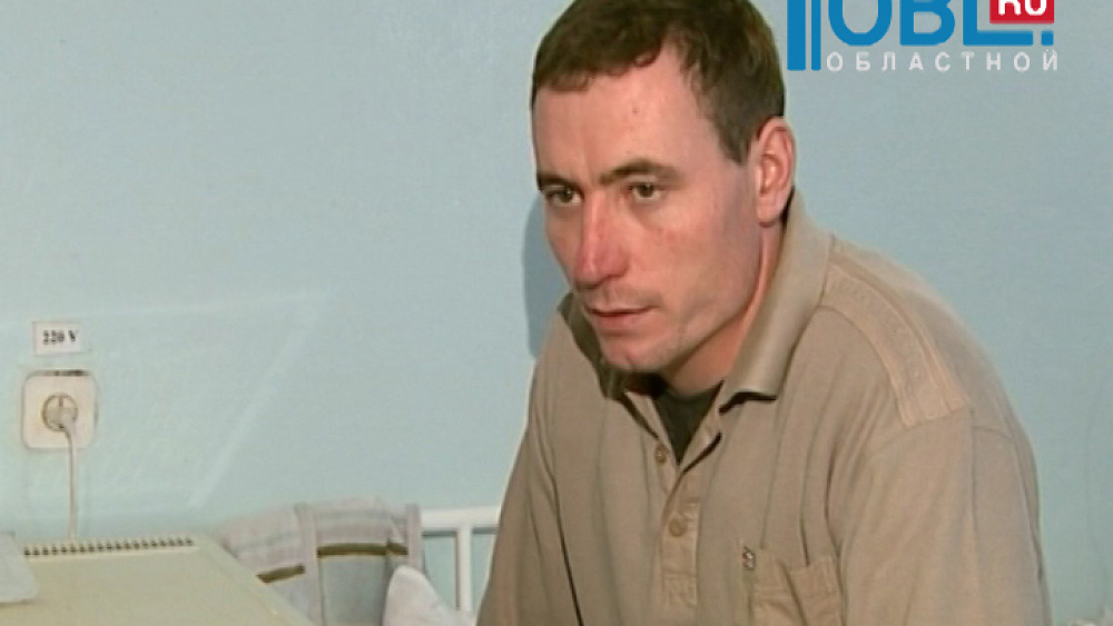 Подозреваемый в убийстве четырех человек попал в больницу после СИЗО