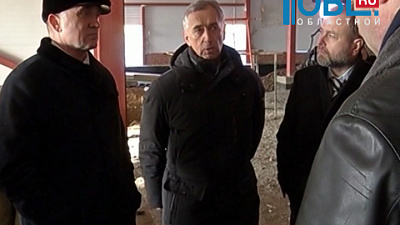 В Нагайбакском районе открыли дворец культуры после капитального ремонта