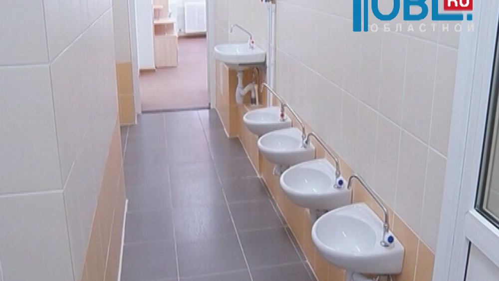 В Магнитогорске открыли сразу три новых детских сада на семьсот мест 