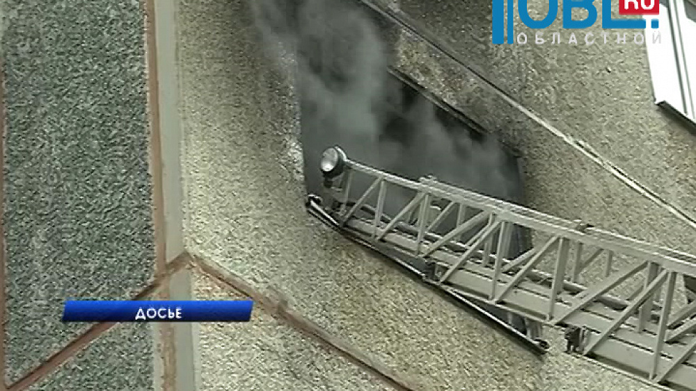 Дети, выпрыгнувшие в окно во время пожара, готовятся к встрече Нового года