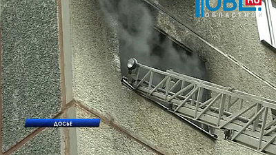 Дети, выпрыгнувшие в окно во время пожара, готовятся к встрече Нового года