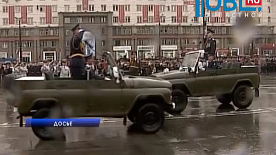 Празднование 70-летия победы - главное событие 2015 года