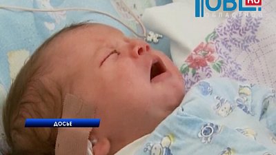 Выброшенная в лесу Кристина встретит свой первый Новый год в семье 