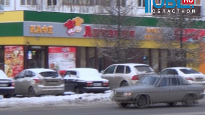 На 14 дней приостановлена работа еще одного турецкого кафе "Анталия" 