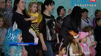 250 детей получили бесплатные приглашения на ёлку