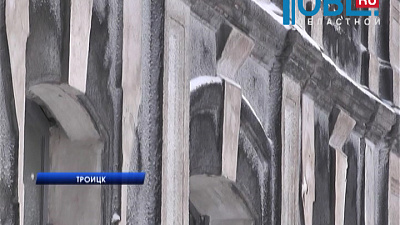  Муфтий Ринат Раев сообщил губернатору, что медресе в Троицке достроят в срок