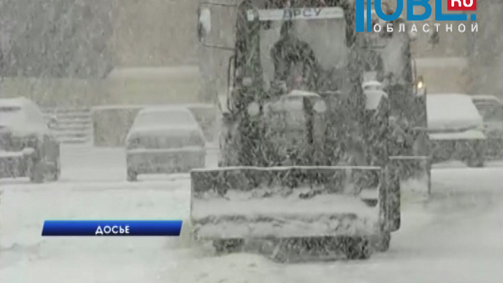 Уборкой дорог в Челябинске в следующем году займется новая компания
