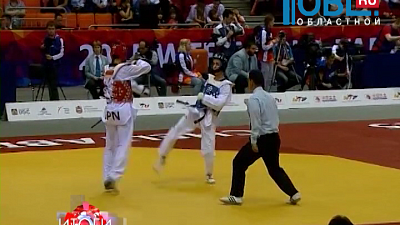 Чемпионат мира по тхэквондо