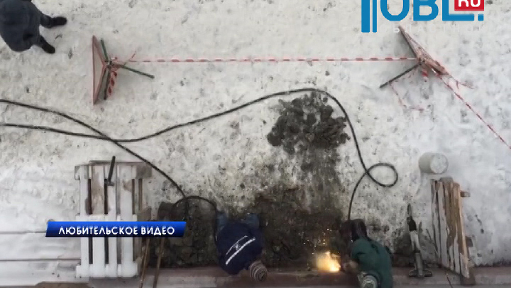 Дом, где обвалился балкон, снова под угрозой разрушения