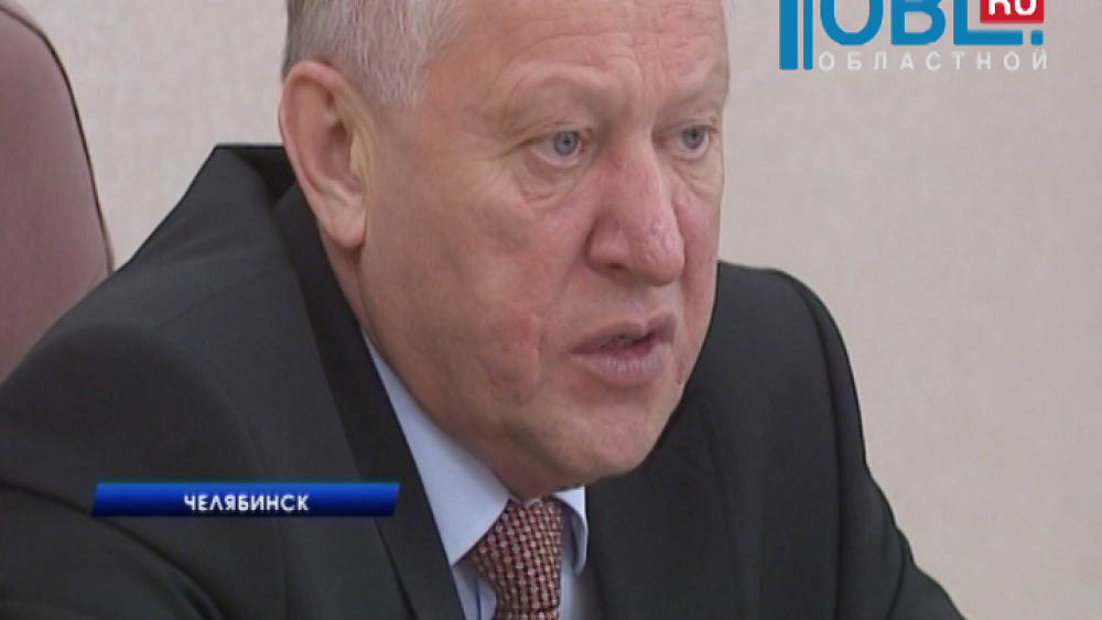 Мэр Челябинска подвел итоги работы за год