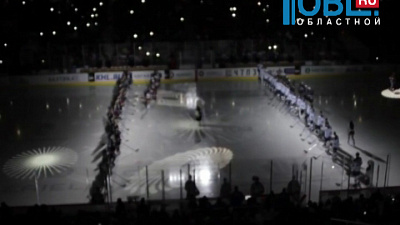 "Трактор" проведет матч с московским "Динамо" в ретро-форме