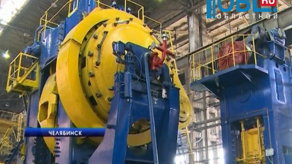 ЧКПЗ поставляет оборудование иностранным предприятиям