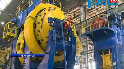 ЧКПЗ поставляет оборудование иностранным предприятиям