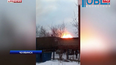 На ремонтно-механическом заводе прогремел взрыв