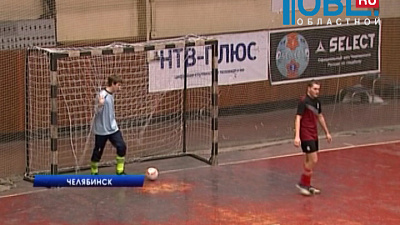 Закончился четвёртый сезон турнира по мини-футболу среди школьных команд Кубок "НОВАТЭК"