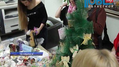 На благотворительном ярмарке собрали деньги для многодетных семей