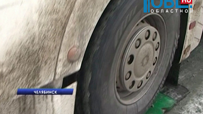 Большегрузные автомобили задерживают за перевес