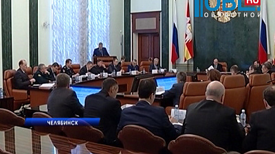 На антитеррористической комиссии обсудили защищенность железнодорожных объектов