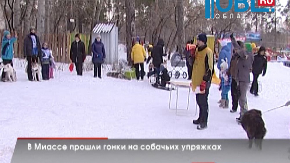 Время новостей. Миасс от 15.12.2015