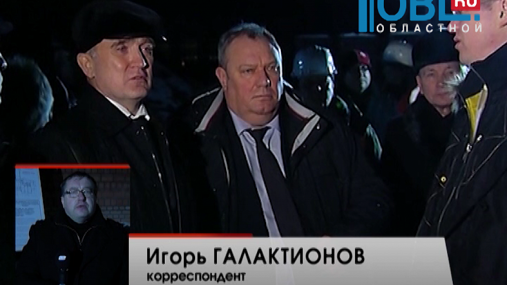 Глава региона открывает новый спортивный комплекс с бассейном в Верхнеуральске