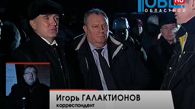 Глава региона открывает новый спортивный комплекс с бассейном в Верхнеуральске