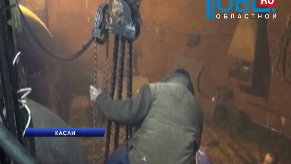 Жителям города включили воду, которой не было 4 дня