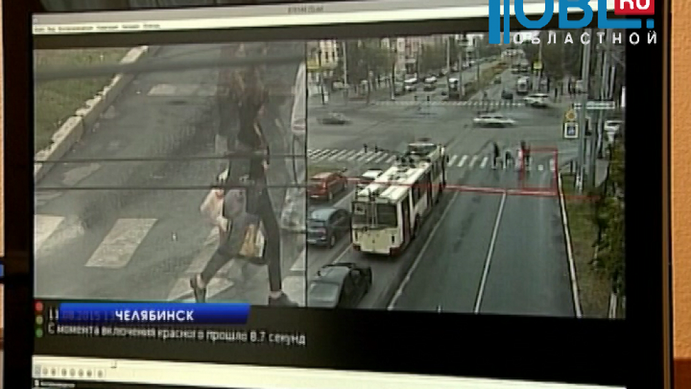 Челябинские водители объявили войну передвижным фиксаторам скорости