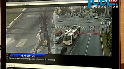 Челябинские водители объявили войну передвижным фиксаторам скорости