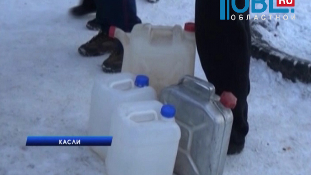 В Каслинском городском поселении вот уже 3 дня нет воды в 68 многоэтажных домах