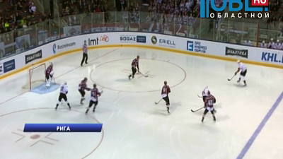 «Трактор» выиграл по буллитам у рижского «Динамо»