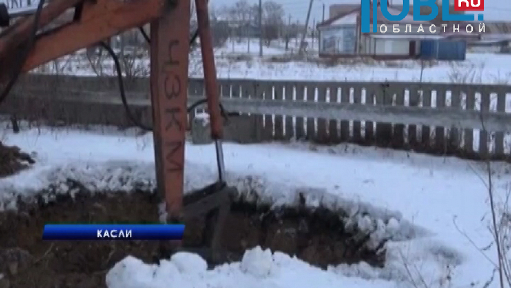 В Каслинском городском поселении вот уже 2 дня нет воды в 68 многоэтажных домах.