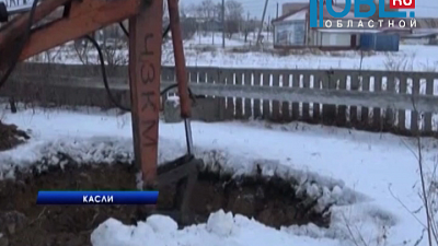 В Каслинском городском поселении вот уже 2 дня нет воды в 68 многоэтажных домах.