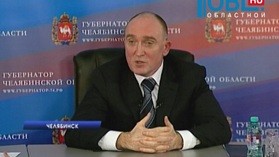 Борис Дубровский рассказал о подготовке к проведению саммита ШОС