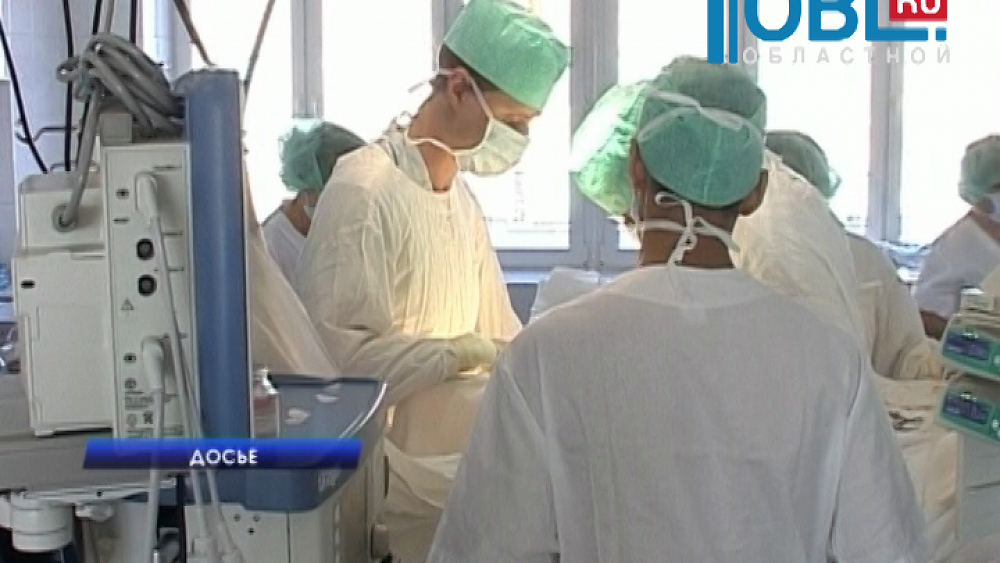 Немецкий врач учит челябинских хирургов проводить операции на сердце через маленькие разрезы