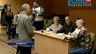 Южноуральские дедушки борются за звание лучшего