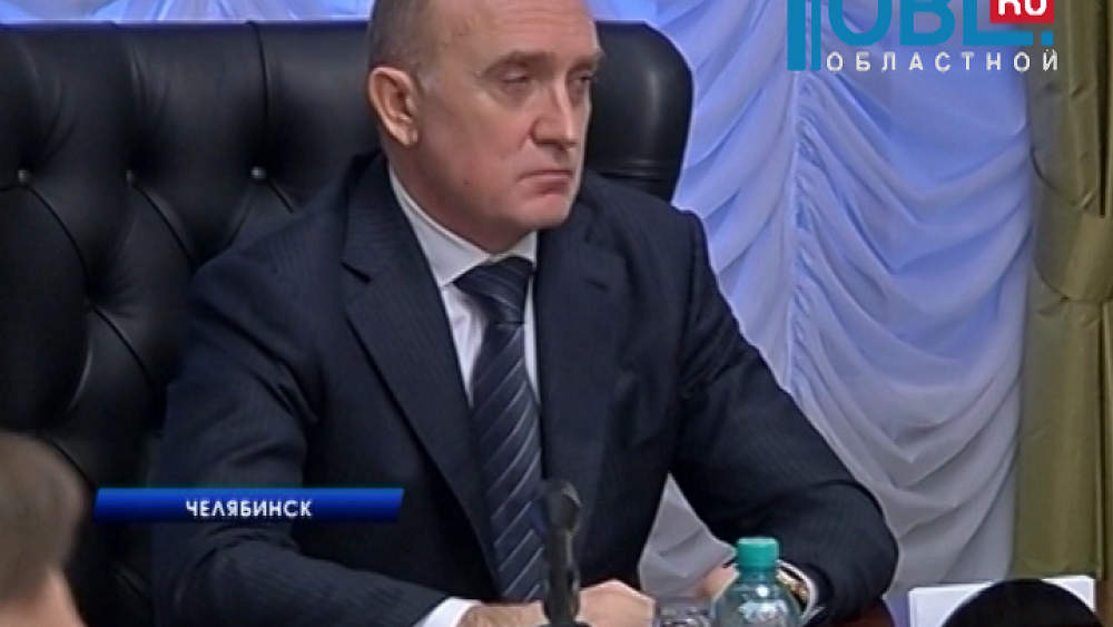 Губернатор поручил подчиненным разобраться с жалобами южноуральцев