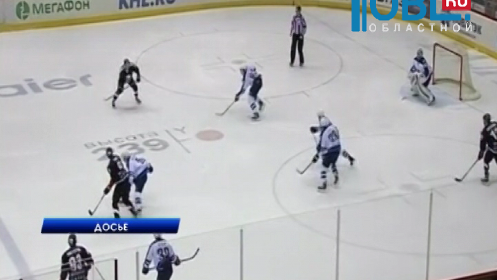 Андрей Николишиин будет тренировать хоккеистов «Амура»