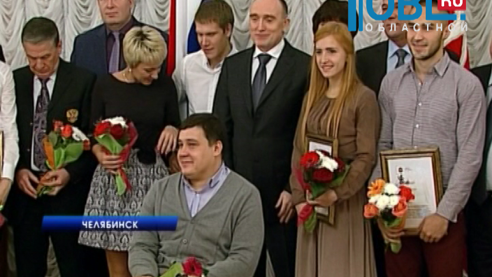 Параспорстмены привезли с чемпионатов мира 11 медалей