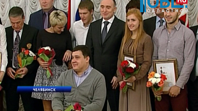 Параспорстмены привезли с чемпионатов мира 11 медалей