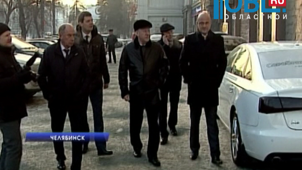 Малый бизнес