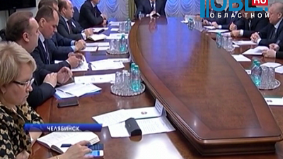 Борис Дубровский озвучил итоги рабочей поездки в Китай и участие в заседании Госсовета