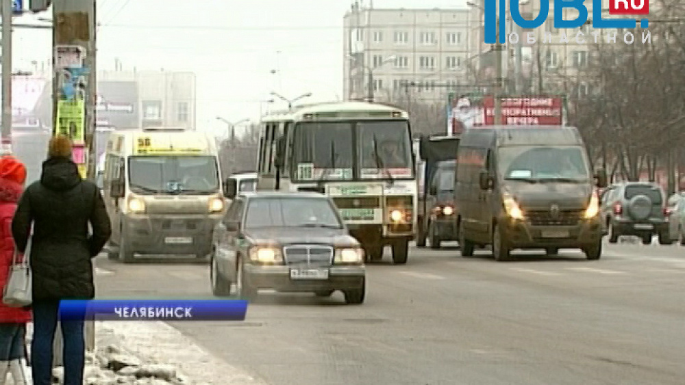 Иностранным гражданам запретят возить пассажиров в Челябинской области