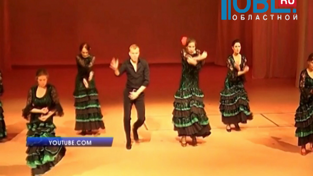 В Челябинске состоится Второй межрегиональный фестиваль Фламенко