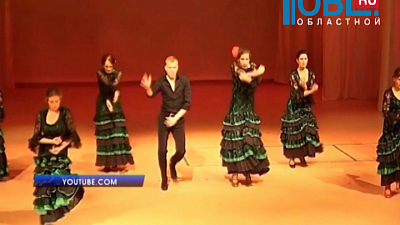 В Челябинске состоится Второй межрегиональный фестиваль Фламенко