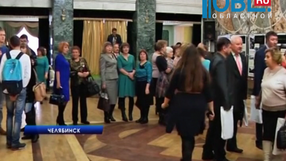 Уральский государственный аграрный университет отмечает юбилей