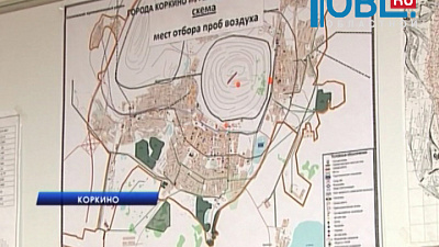 Проект рекультивации Коркинского карьера займет 10 лет