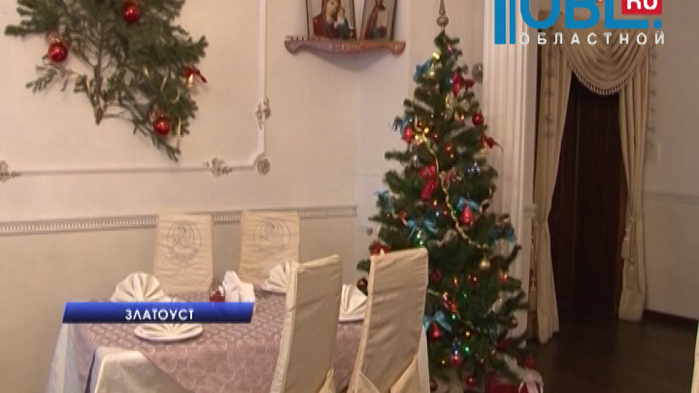 Челябинская область за месяц до Нового года начала готовиться к празднику