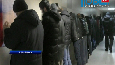 Челябинская полиция во время акции «Ночь антитеррор» раскрыла 33 преступления 